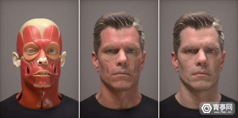 英伟达|NVIDIA:为什么说智能AI算法是数字人的未来?