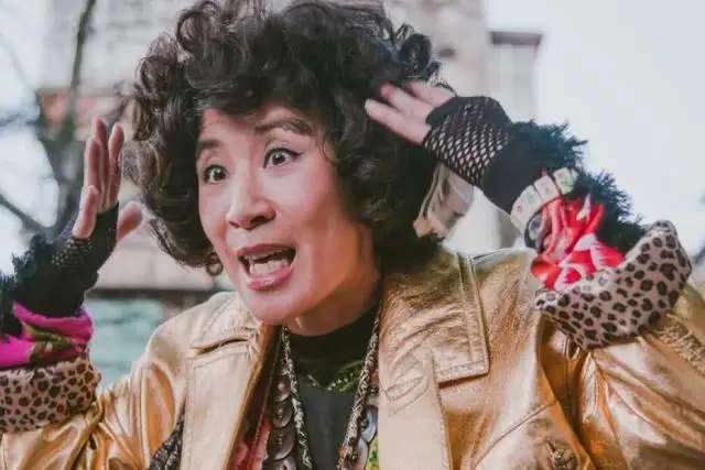 吴君如|吴君如丑人多作怪!