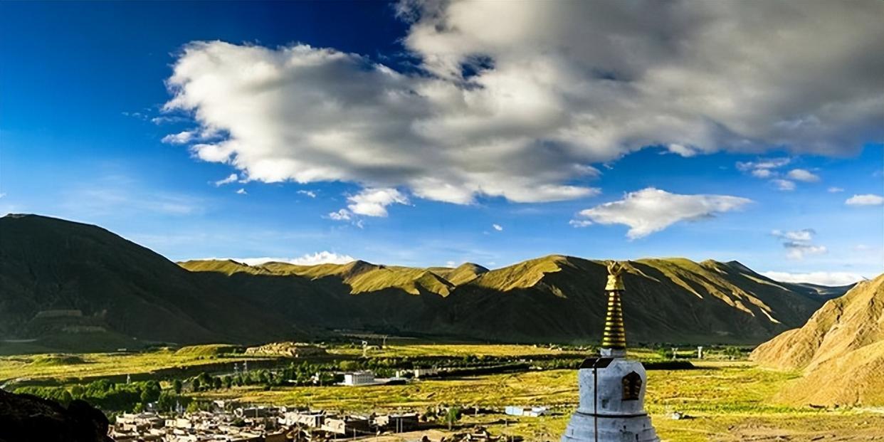 云冈石窟|为何西藏路边的神秘帐篷导游不让进入?当地姑娘说出实情