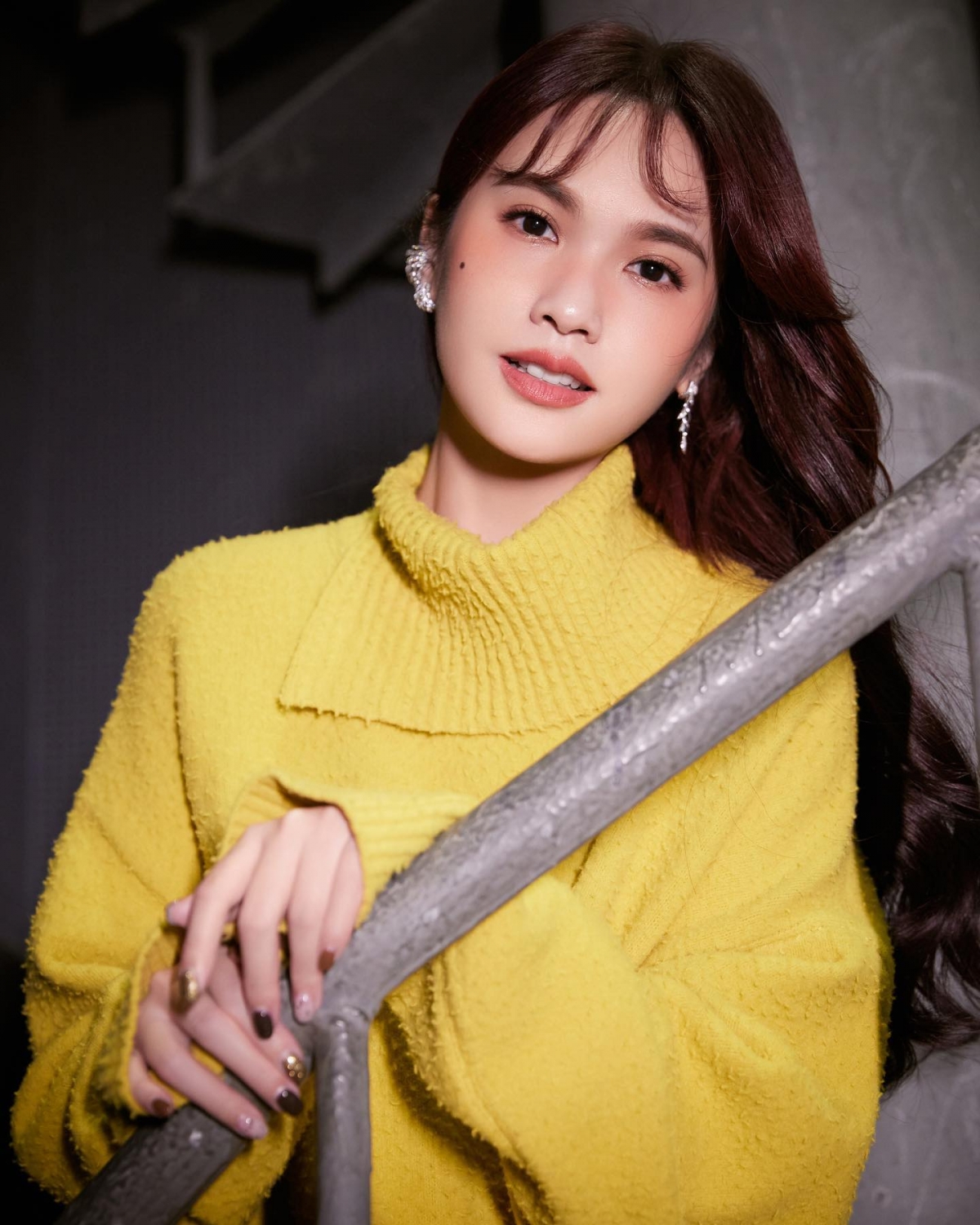 杨丞琳|杨丞琳的分手方式是「快狠准」，与李荣浩走过7年之痒：曾苦熬304天才见到他！