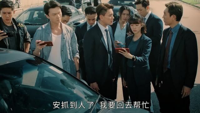 廉政狙击|《廉政狙击》比起卓廷光,卓以凡才是狠人,但卓太才是大赢家