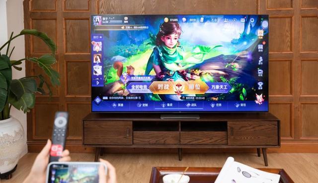 TCL拿下75英寸及以上“双冠军”，来看看它为什么这么火