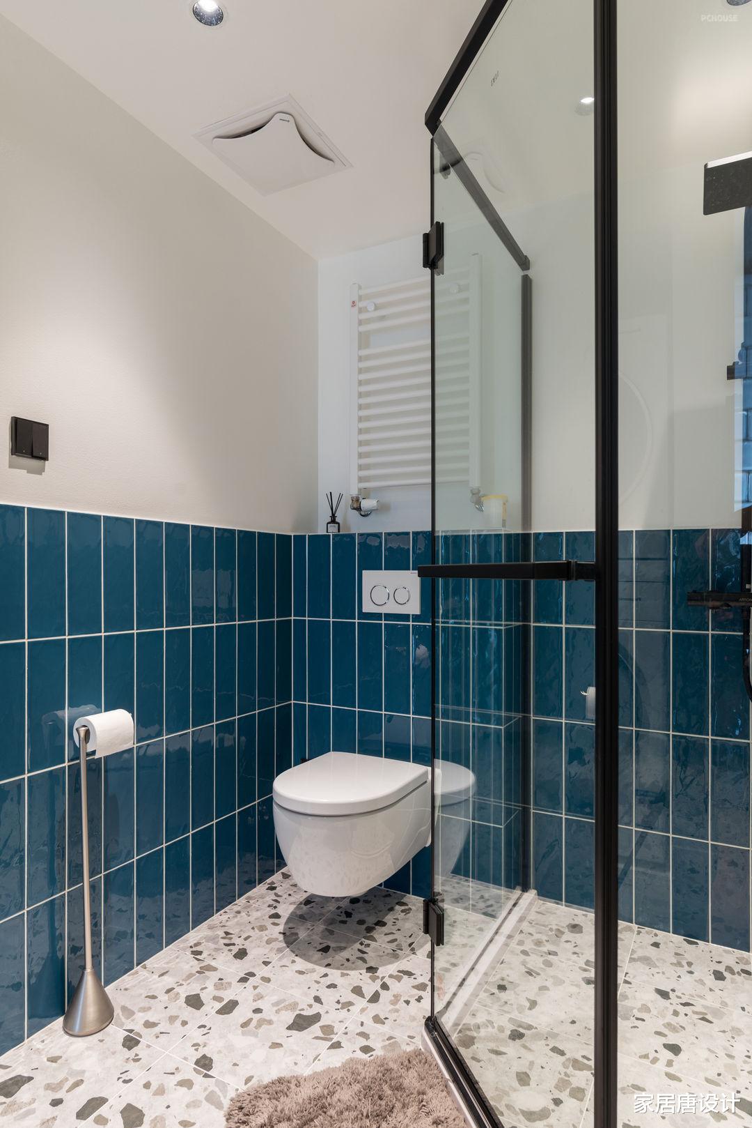 紧凑小三居，也能放肆享乐！