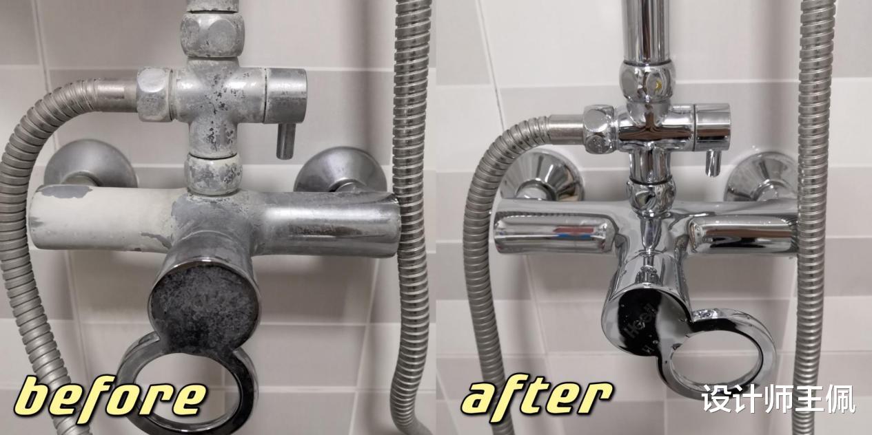 才知道,洗纱窗可以不用拆不用卸,喷一喷,灰尘自己往下掉