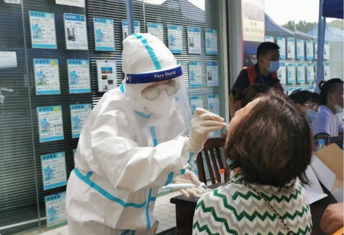 核酸采样员一天的真实收入到底是多少?