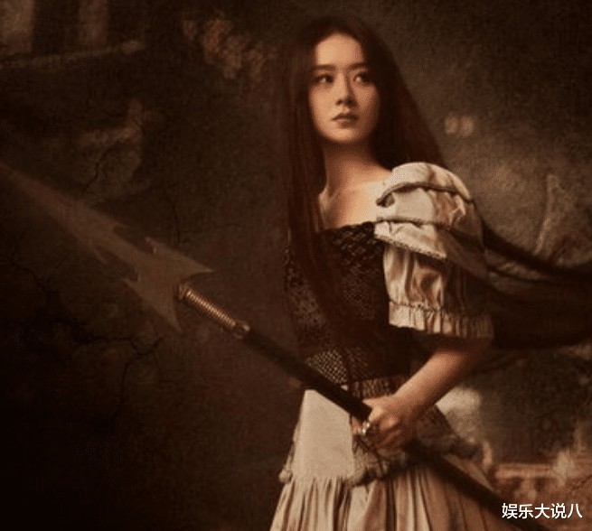 宣璐|辣目洋子加盟《与凤行》，宣璐再演女配，赵丽颖林更新二搭