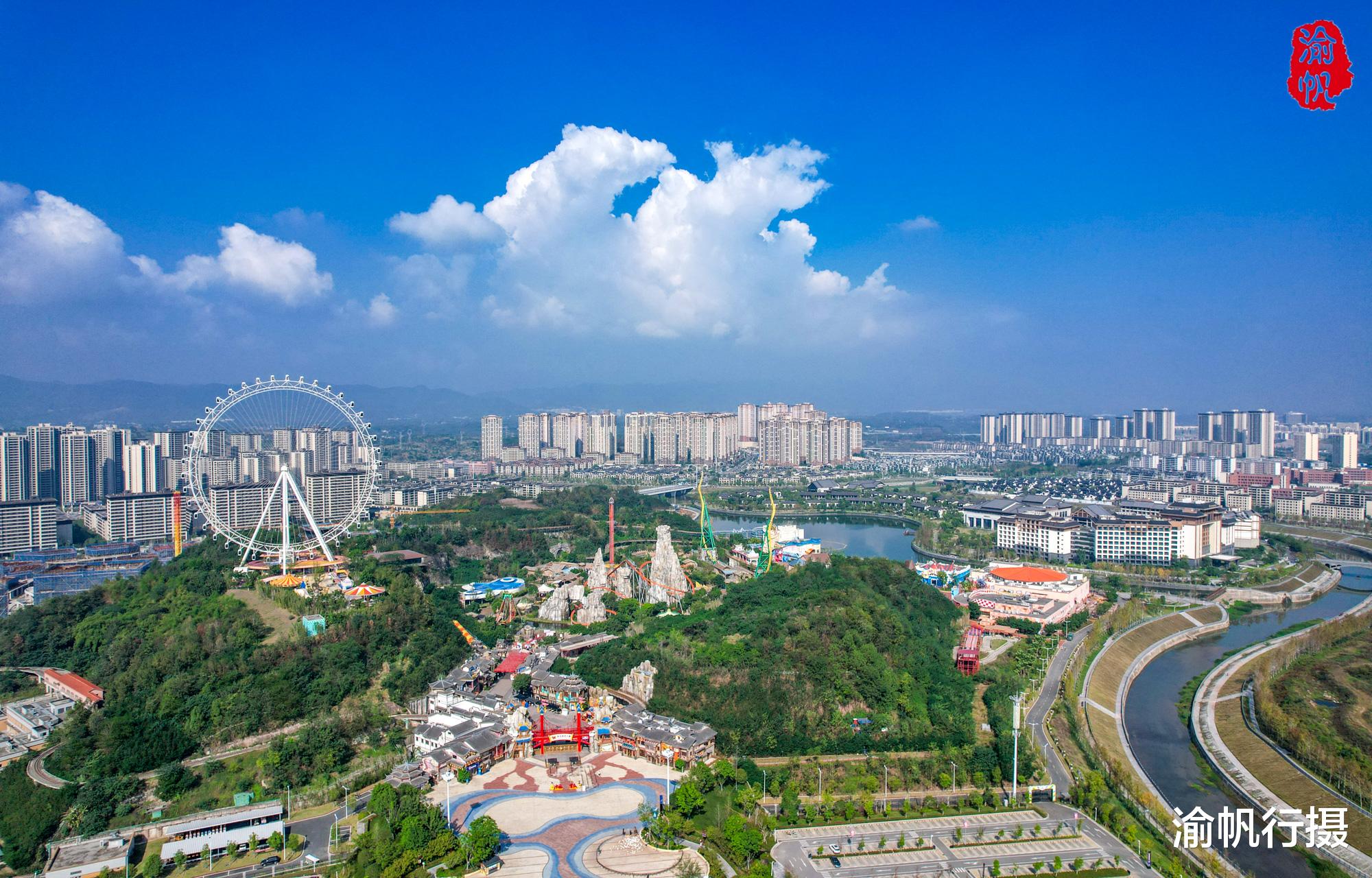 千岛湖|重庆最大文旅项目停摆,近段时间别来玩了,否则白跑一趟浪费时间