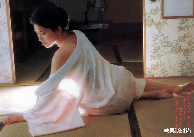 松坂庆子|70岁的松坂庆子，从少女到古稀之年，“妩媚”的气质从未散去