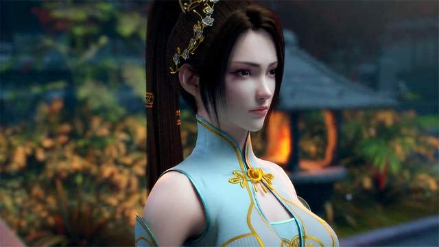 萧炎|斗破苍穹:最美女性角色排名,第1名没人敢争