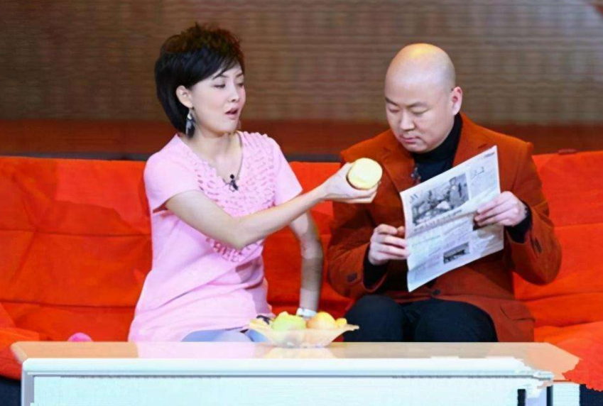 牛莉|牛莉:郭冬临不是我老公,嫁普通老公很幸福,我愿意这样普通下去