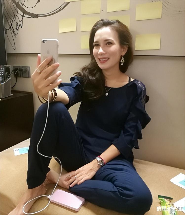 卢靖姗|卢靖姗配不上韩庚？看完她36年的往事，你会明白她凭什么收服韩庚的