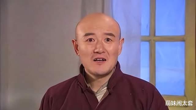 钟卫华|燕双鹰御用“雷剧配角”,钟卫华钟情雷剧,网友:他比张子健还雷