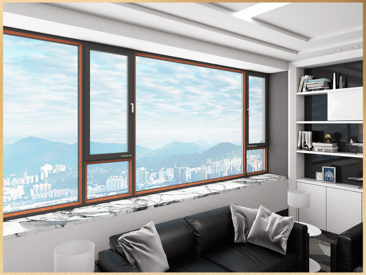 了解这几点就能快速学会断桥铝门窗的选购辨别!