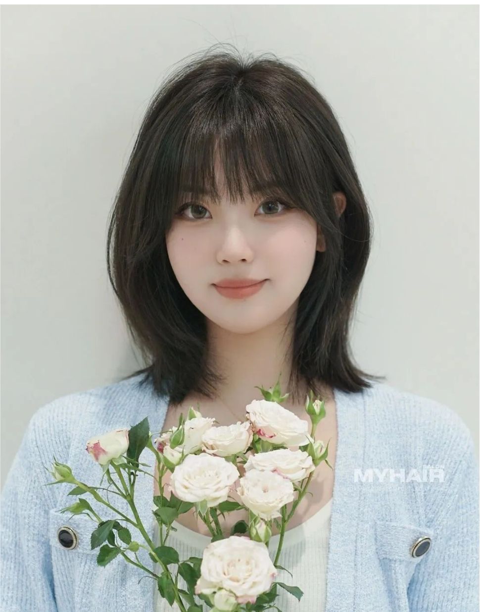 高跟鞋 5月发型怎么剪？16款送给大家，简直美爆了