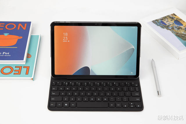 OPPO|准大学生看过来！满足大学四年学习、生活需求平板，三件套不到2K