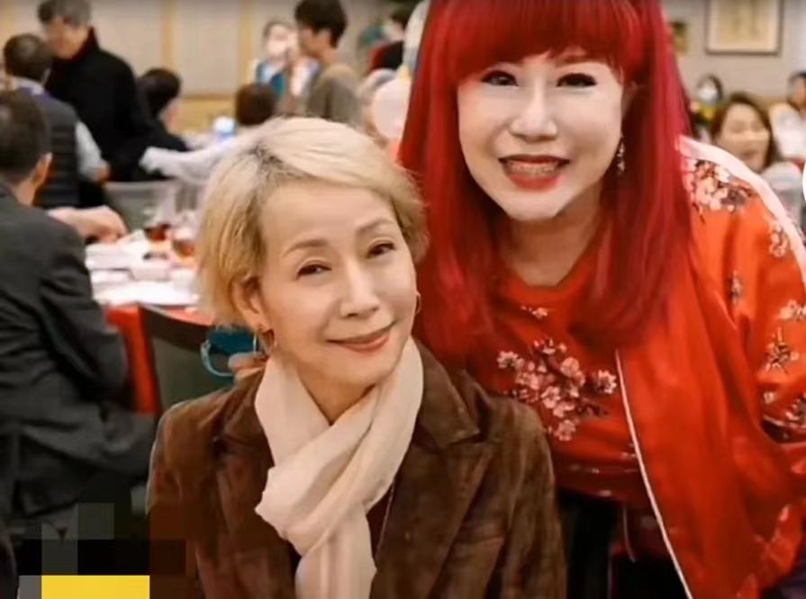 张延|初见倾国倾城,再见垂垂老矣,这几位风靡一时的港星,可惜了