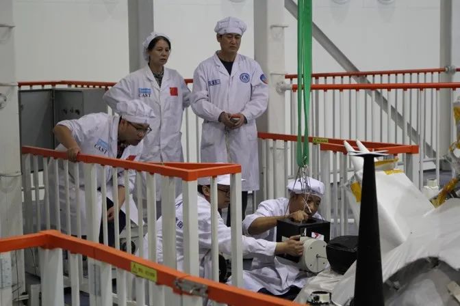 揭秘中国空间站在轨转位背后的“体检大师”