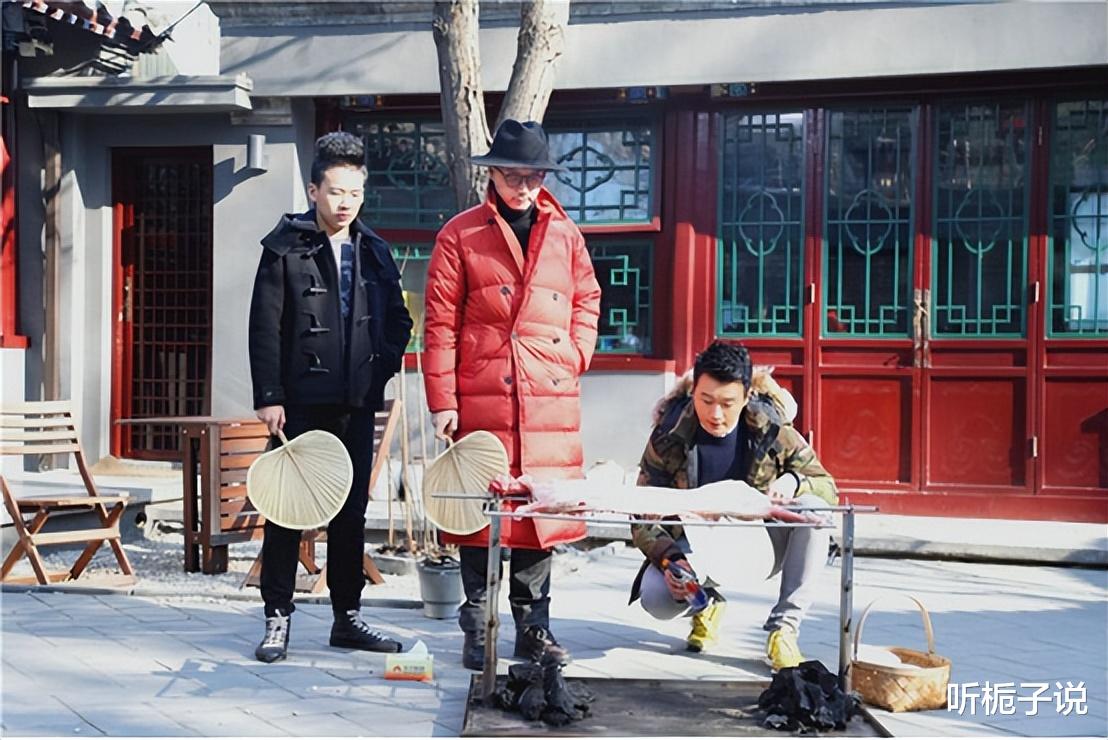 佟大为|43岁的佟大为，住2亿四合院，结婚15年零绯闻，把妻子宠成宝