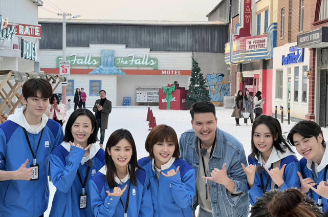 沈月|沈月扛住了央视镜头,比以前漂亮了很多!其实她只动了这个地方