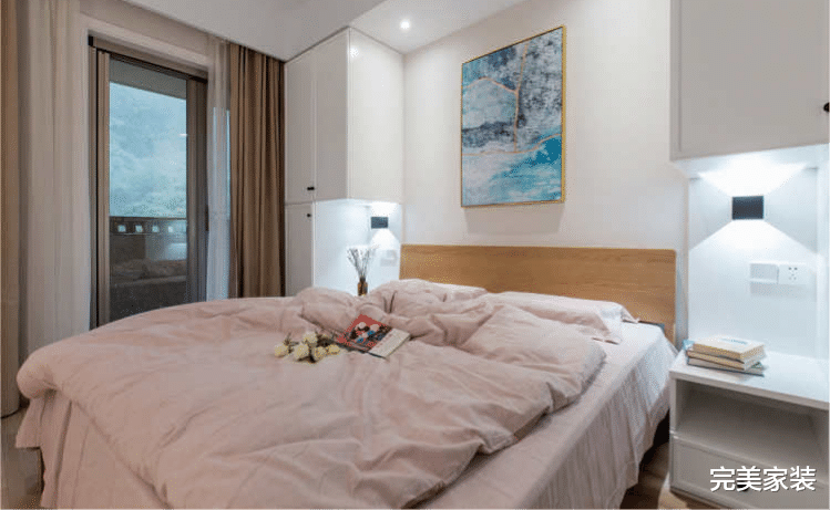 北漂多年,终于有一个安身之所!屋主100㎡的家,让人连连称赞!