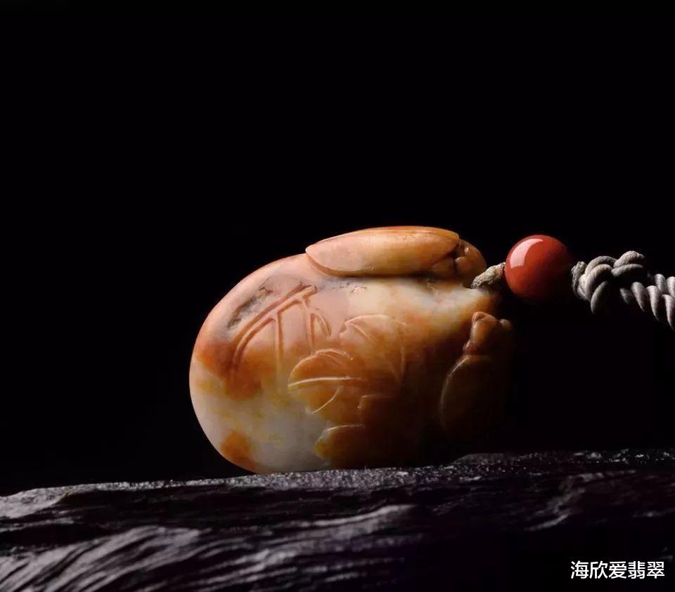 雕刻|欣赏玉雕师用石头雕刻出的秋色