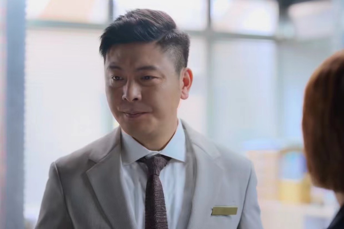 欢乐颂第三季|欢乐颂3:把戴维和母亲看成了姐弟,是儿子太老气,还是妈太年轻