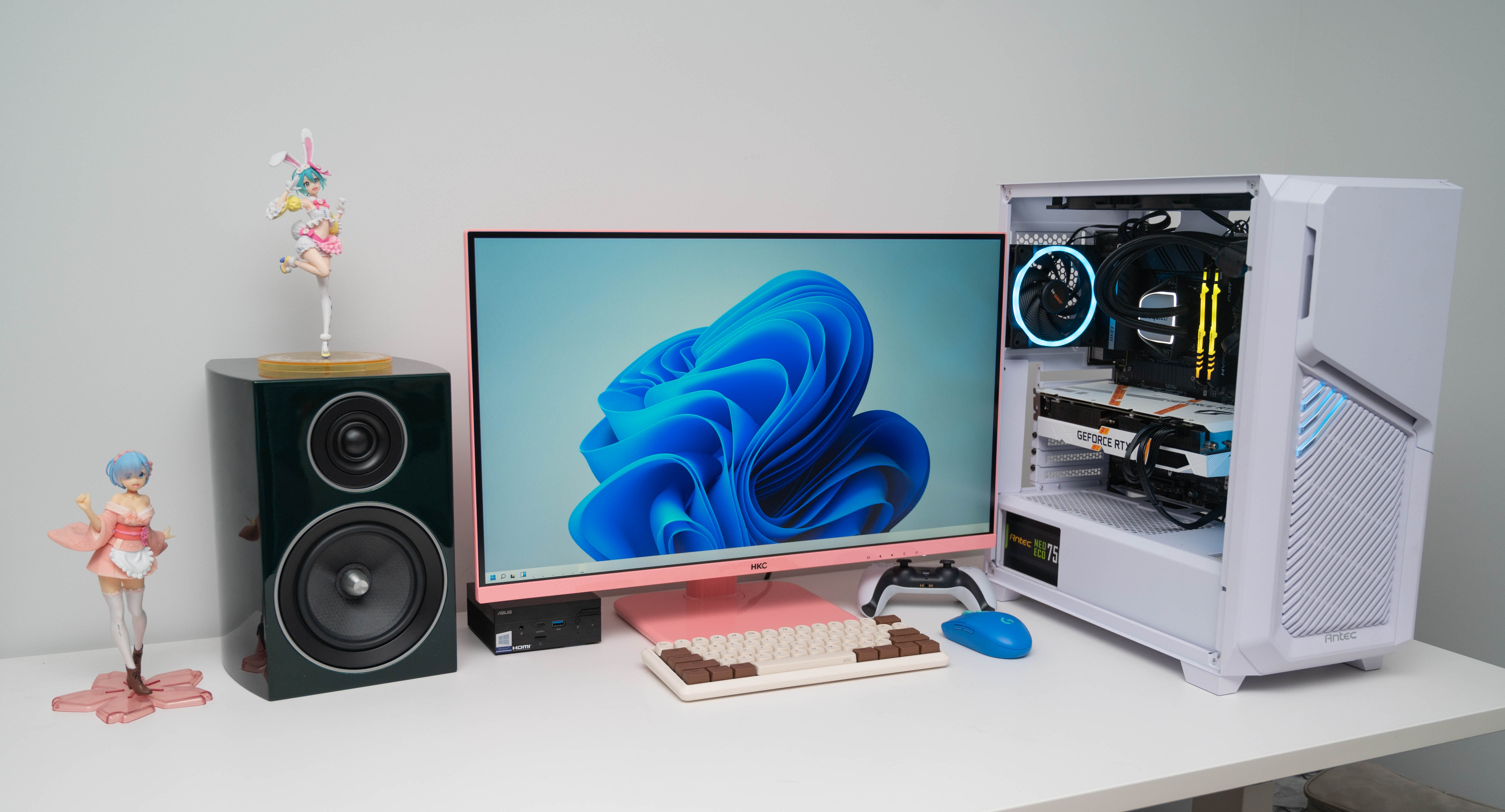 wings|be quiet！降维打击，全新ARGB风扇上手，弥补高端玩家的遗憾