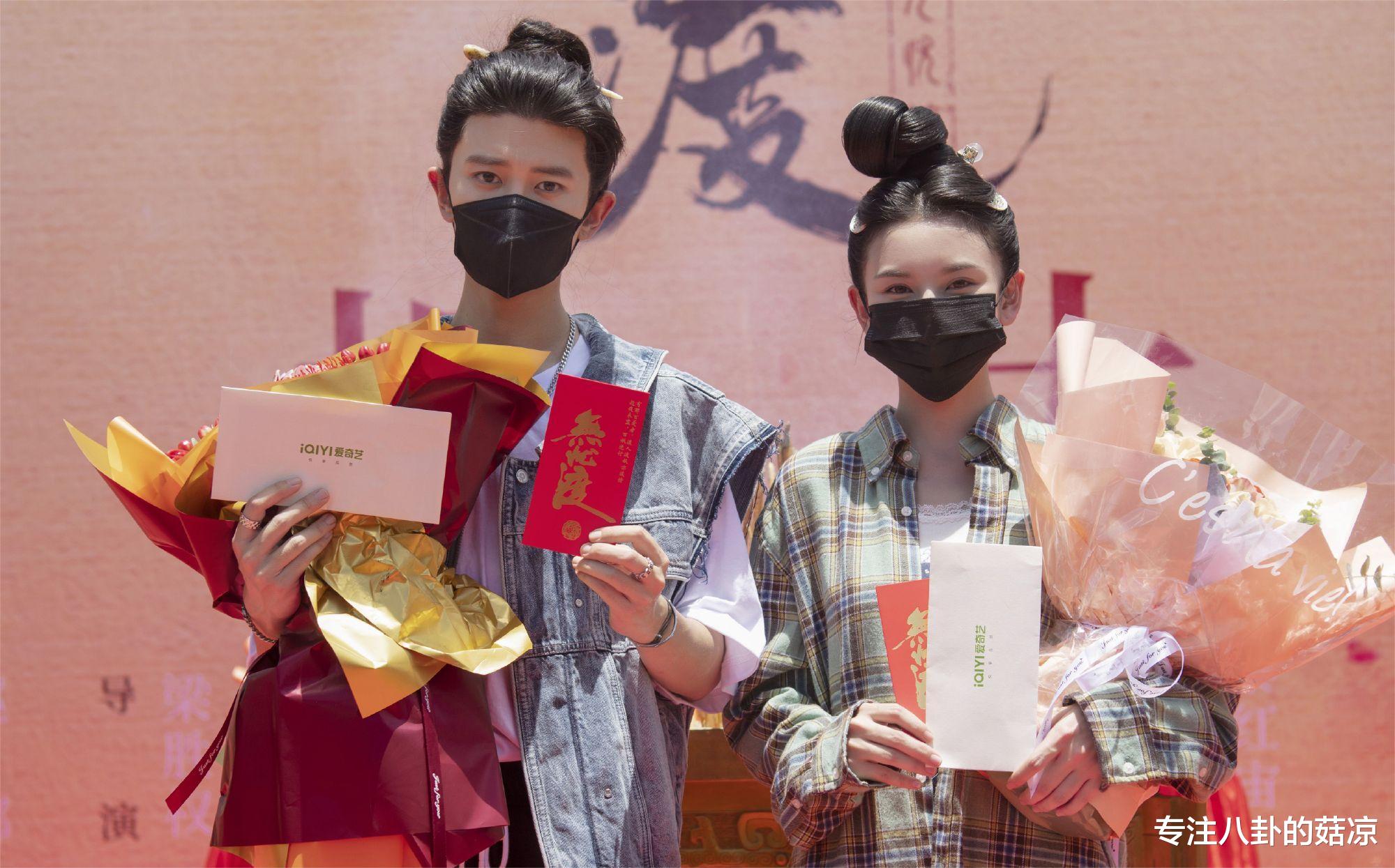 杨洋|正在火热拍摄中的男星们，杨洋、白敬亭、龚俊均上榜，你最期待谁