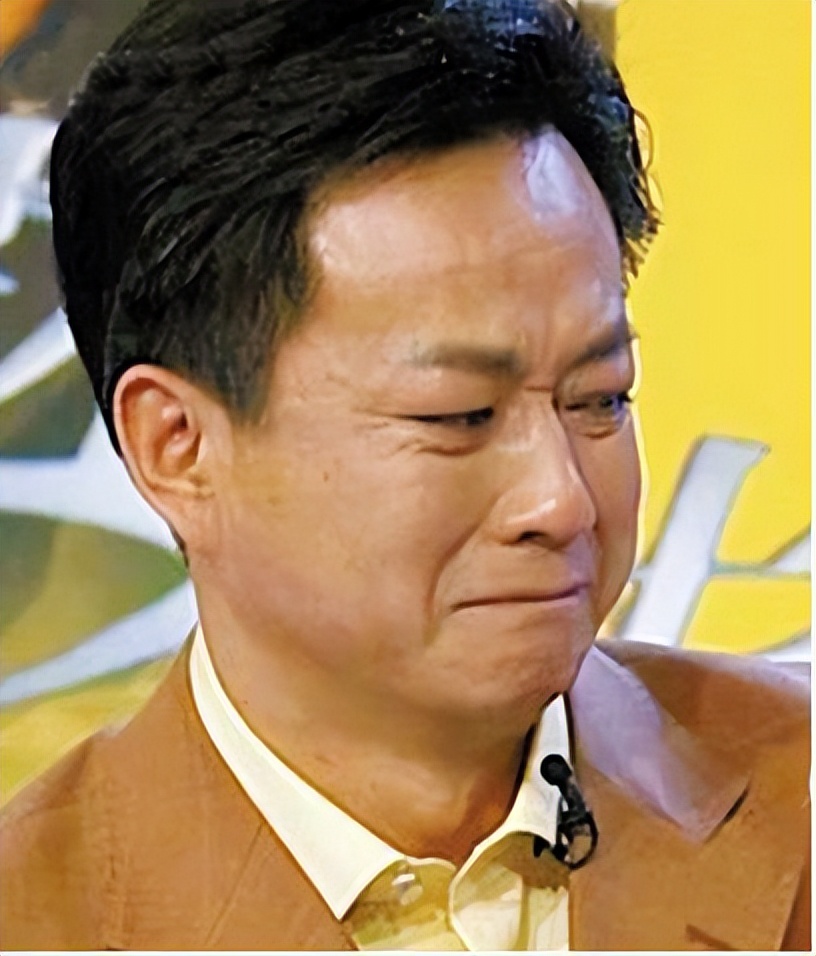 朱军|朱军人生三大憾事:父亲的馒头、女人的陷阱、母亲的挽留