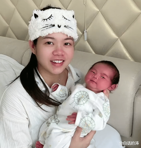 陈三废|陈三废婆婆凌晨3点给孩子喂奶，粉丝却关心脖子，网友：小心被封