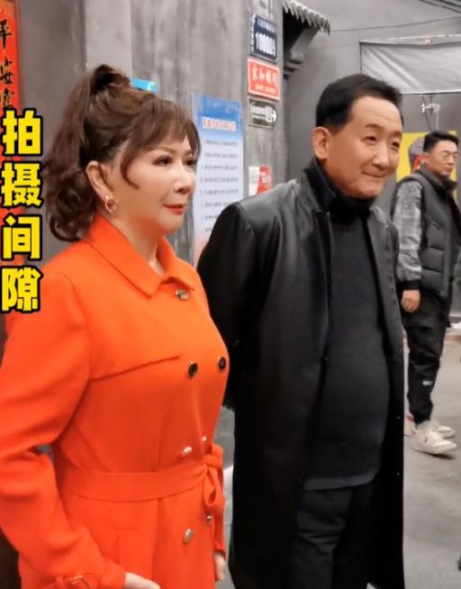 宋丹丹|5位春晚小品演员现状：宋丹丹综艺惹争议，郭冬临转战短视频