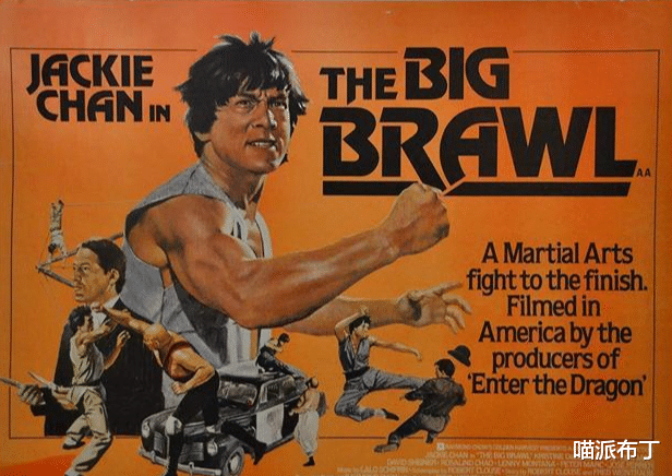 李小龙|成龙:“我的动作比李小龙难100倍”,却被陈惠敏说出关键差距