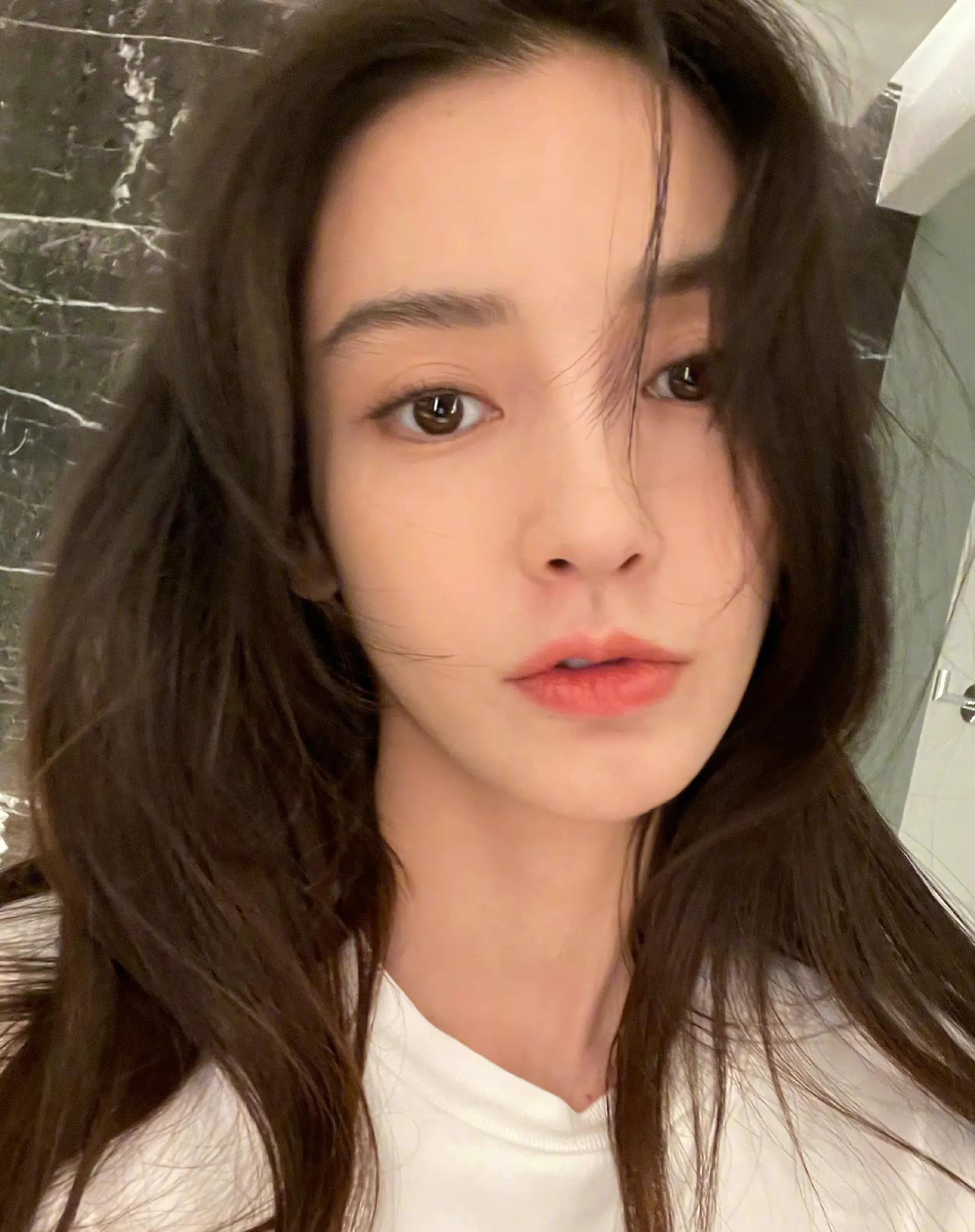 林心如|11位女星的白开水妆容 杨幂赵丽颖在林心如倪妮面前也黯然失色了