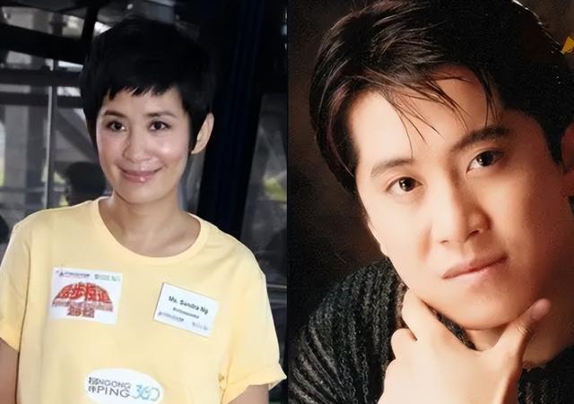 吴君如|吴君如演出遭遇地头蛇乔四，被他动手动脚强留跳舞，毛宁帮她脱身