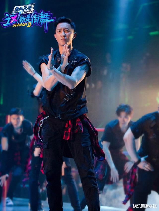 王一博|《这!就是街舞》路透,王一博韩庚携新晋队长李承铉刘雨昕回归!
