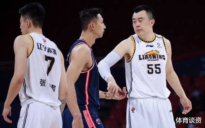 张镇麟|11中2！广东输球罪人，被张镇麟打爆，仅8+4输球又输人，直接急眼了