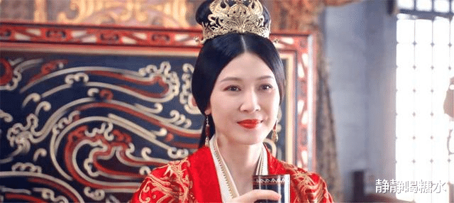 星汉灿烂|星汉灿烂：人人羡慕怼遍全场的越妃，但她的开挂人生，太委屈了！