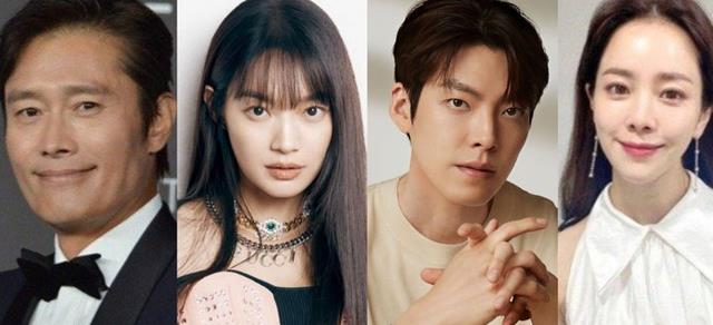 姐姐来了|《我们的蓝调》首播剧照！申敏儿金宇彬同台飙戏，现实CP各自谱恋曲