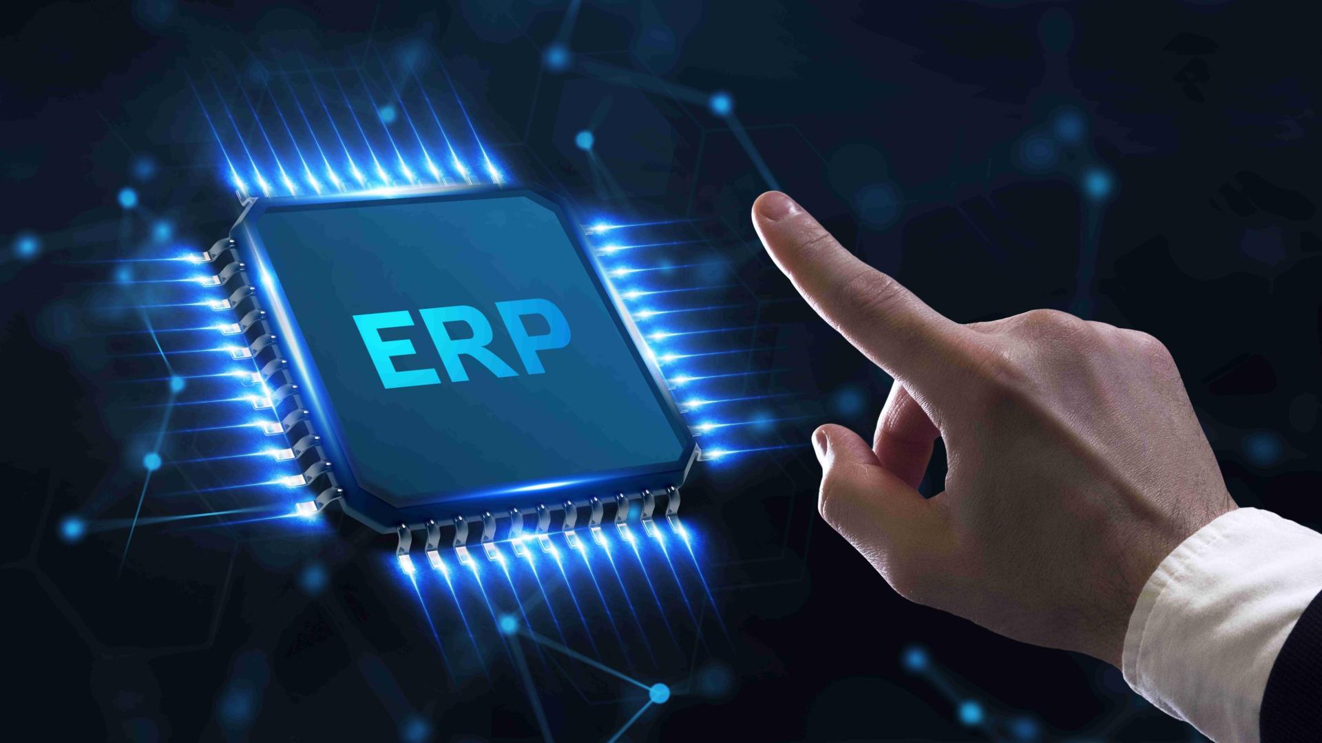 为什么越来越多的企业选择ERP管理系统？