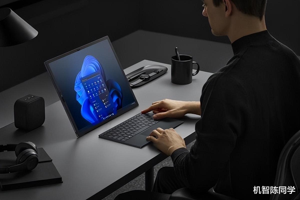 便利店|1机6用!灵耀X Fold发布:首款17英寸折叠屏笔记本,尽显黑科技