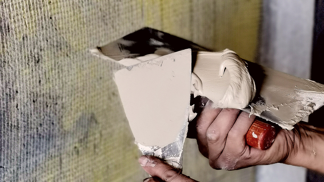 辅材攻略 | 腻子要不要加胶水