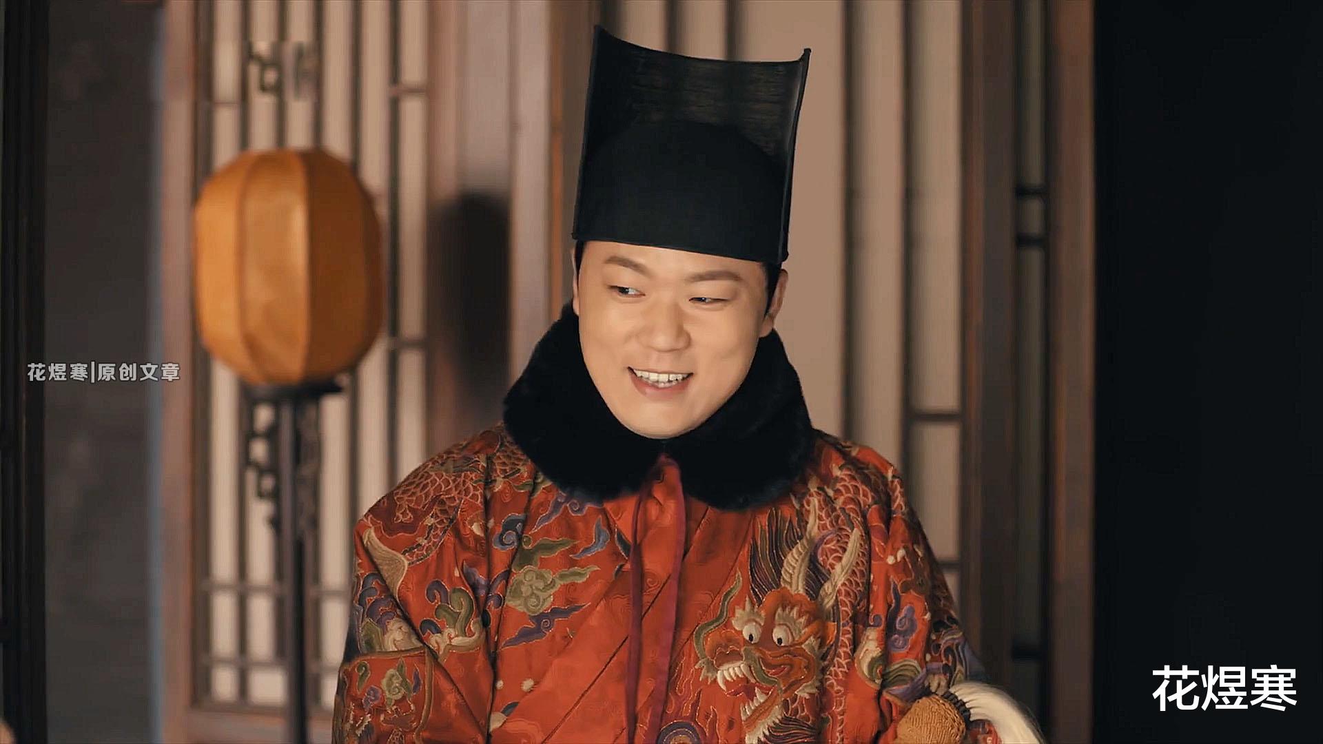 尚食|《尚食》游一帆无意中透露了自己的结局,苏月华终究是个苦命人