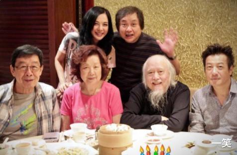 楚原|著名导演楚原去世,享年87岁,生前最后一次公开露面照曝光