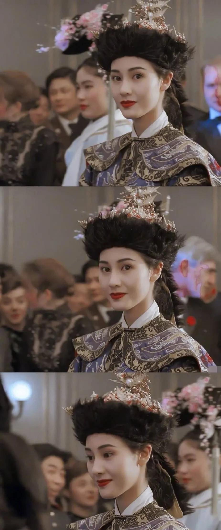 赵雅芝|香港女明星你最喜欢谁,赵雅芝排第9,你猜第一是谁