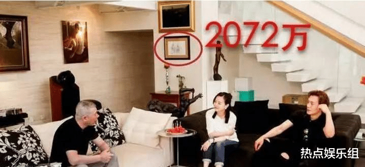 冯小刚|冯小刚三次被“移民”，在豪掷1100万美金面前，辟谣就像逗你玩