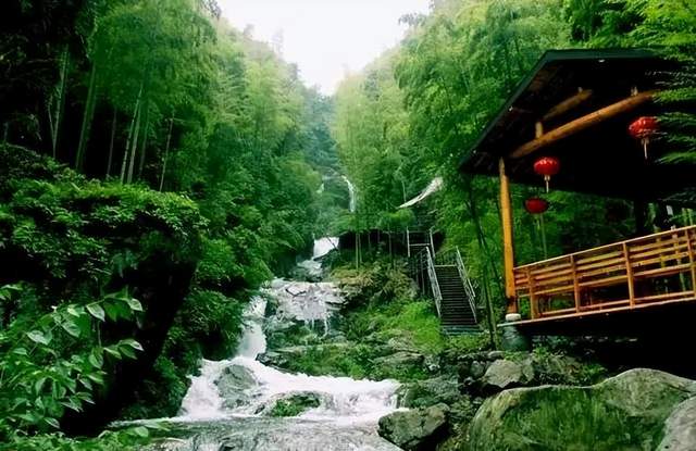 乌江|2022适合避暑的9个地方，清爽人少，挑一个，去小住几日吧！
