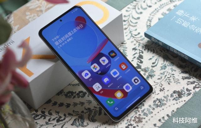 红米手机|12GB+256GB+E4旗舰屏,现已跌至2049元,顶配旗舰价格更良心了