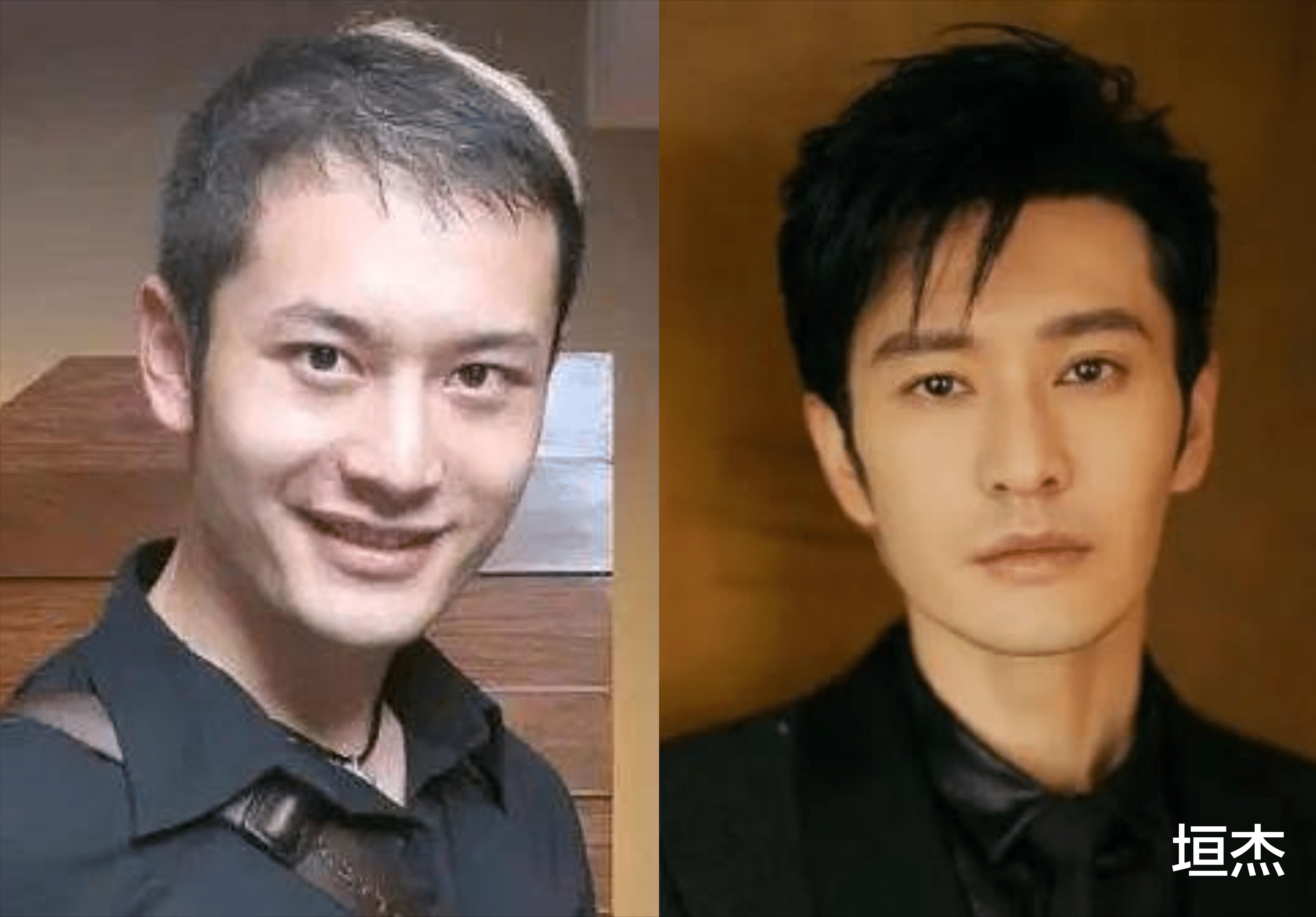 娱乐圈|假牙假发假腹肌,盘点娱乐圈“弄虚作假”的明星,这年头就性别真