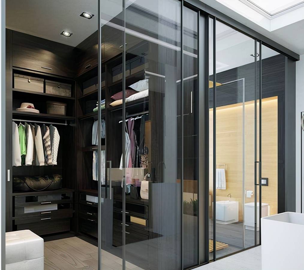 别傻傻装传统门了!如今流行这样装,量轻质坚又美观!