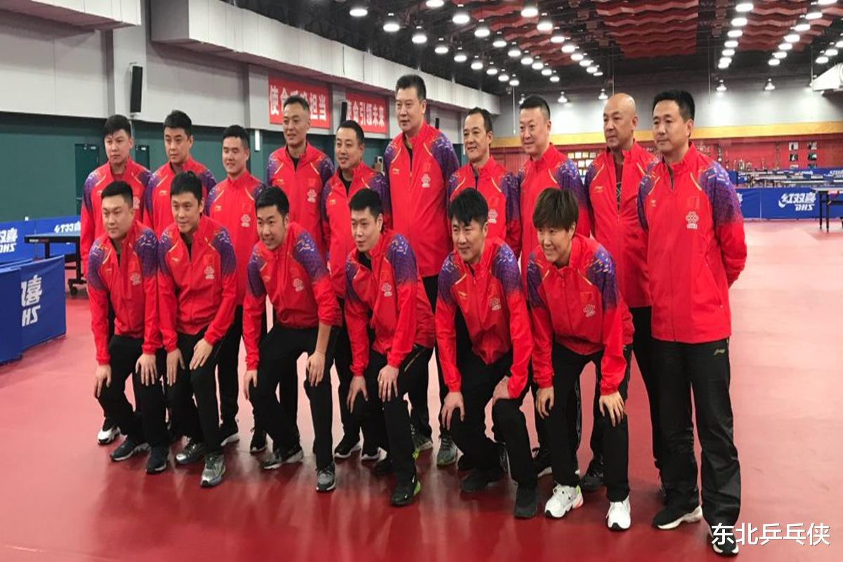 教练|国乒最牛的三位教练：李隼稳、秦志戬灵、肖战狠，那么谁最强？